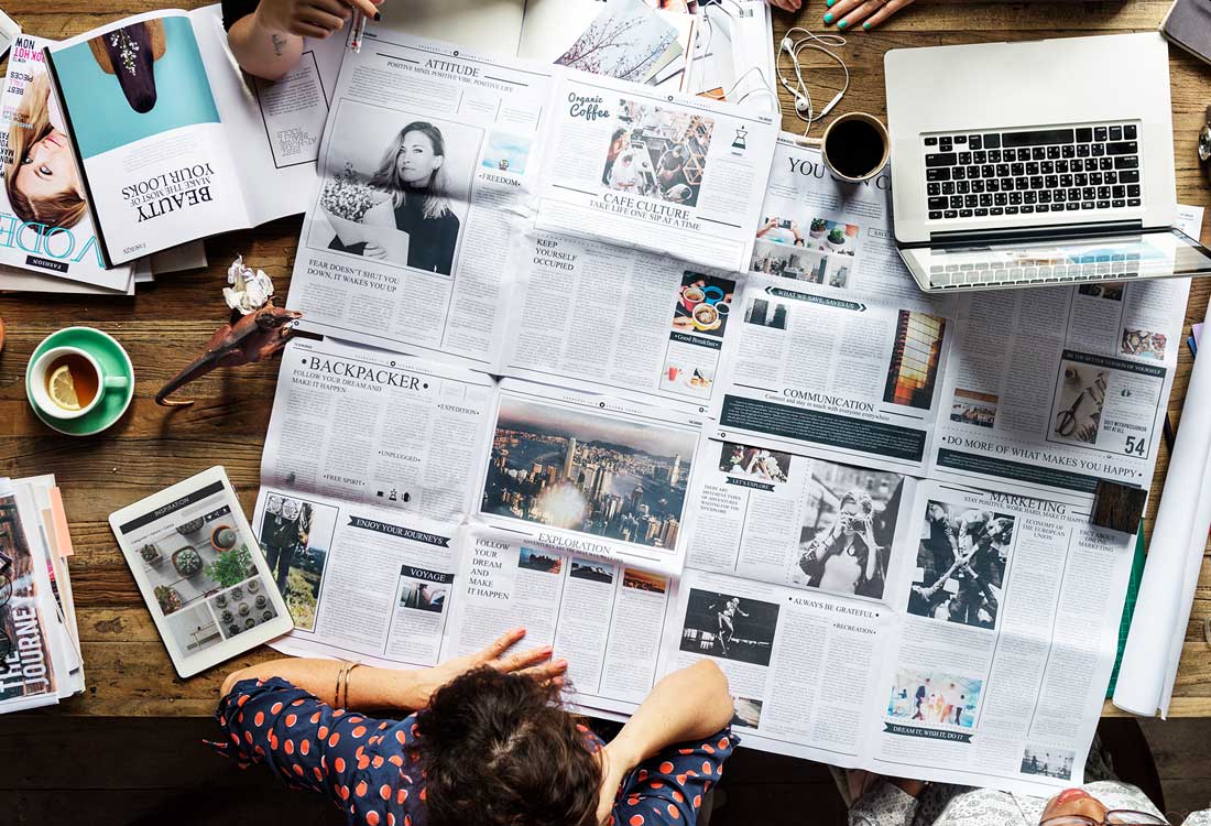 content development
