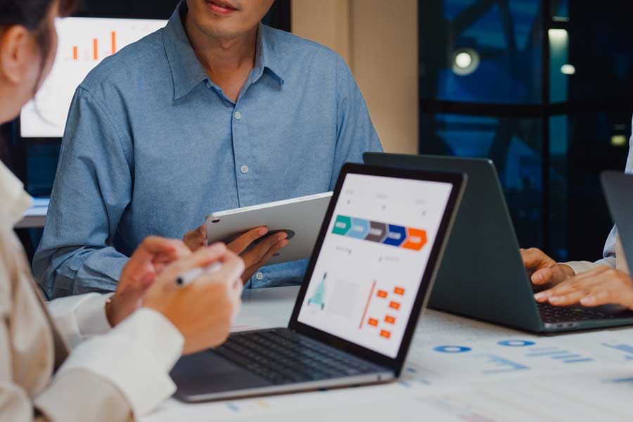 financial software