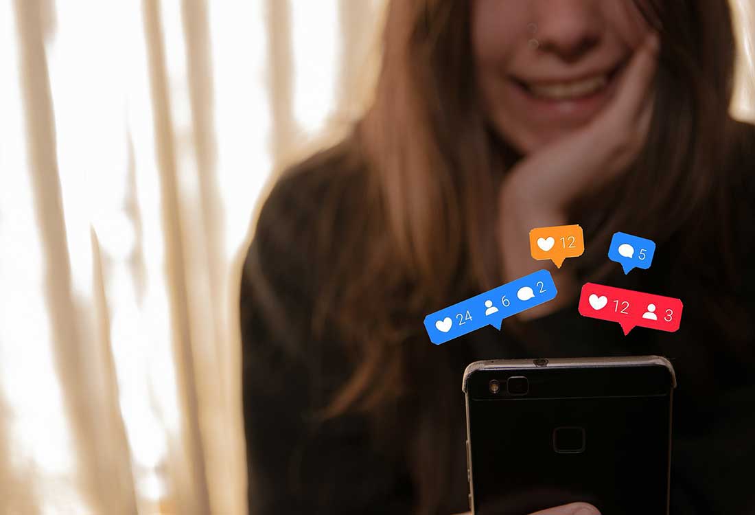 social media